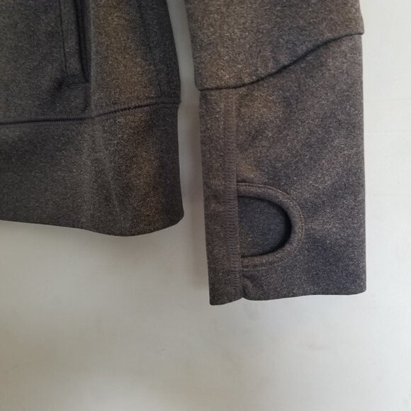 Alo Yoga Zip Up Workout Active Track Jacket Small - Picture 7 of 9